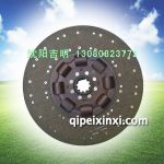 从动盘总成-255细齿(24齿)