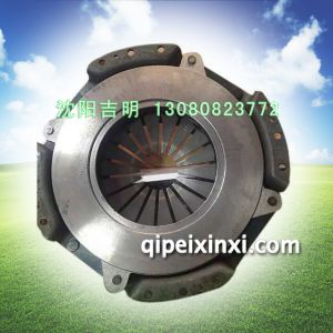 395三级减震(KM165A面片)离合器从动盘395×230-10×44.5 395三级减震(KM165A面片)离合器从动盘395×230-10×44.5