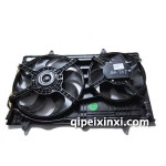 寶駿560電子扇