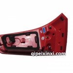 寶駿560后尾燈