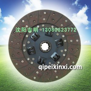 上海驰誉离合器-275粗齿多铜离合器片 上海驰誉离合器-275粗齿多铜离合器片