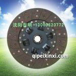 上海馳譽離合器-275粗齒多銅離合器片