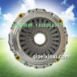 430拉式大孔离合器压盘