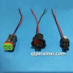 尿素噴嘴線束插頭