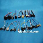 線束接插頭匯總