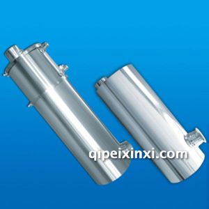 催化消声器(圆桶型) 催化消声器(圆桶型)