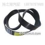 道依茨B01183394多楔式三角帶H-3709-PK10X1730LB+-6-1