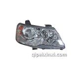 陸風X8前大燈總成