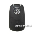 寶駿560智能鑰匙-610-730折疊遙控鑰匙