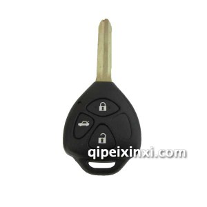 丰田RAV4-锐志-凯美瑞-威驰-霸道-汉兰达-卡罗拉-折叠钥匙 丰田RAV4-锐志-凯美瑞-威驰-霸道-汉兰达-卡罗拉-折叠钥匙