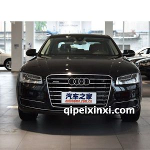 奥迪A8  2017款 A8L 45 TFSI quattro领先精英版