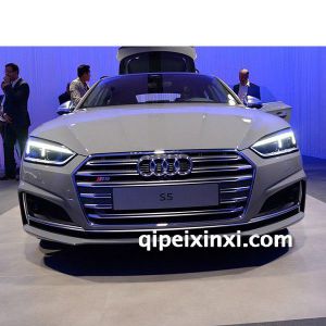 奥迪S5  2017款 S5 3.0T Sportback 全车配件