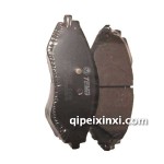 凯越-雪弗兰景程前刹车片