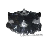 桑2000時(shí)代前剎車片