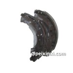 夏利7100后剎車片