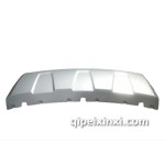 漢騰x7后保險杠下飾板