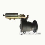 解放J6原廠排氣自動T6A