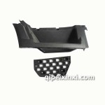 豪沃轻卡上车踏板总成