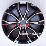 17寸一汽森雅R7-鋁合金鋼圈-輪轂-鋼圈車圈車輪原廠配件215-55R17-1