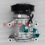 森雅R7空調(diào)壓縮機冷氣泵原廠正品森雅2016款R7專用