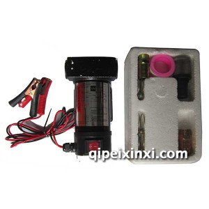 12V24V车载抽油泵 12V24V车载抽油泵