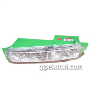 解放J6LED雾灯