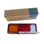 巨能王實(shí)力多后尾燈