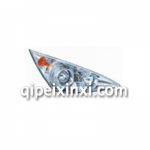 客車金龍大燈總成