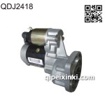 泉州金迪大柴498起動機