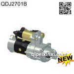 帕金斯10齒起動(dòng)機(jī)/泉州金迪