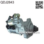 上柴6114起動(dòng)機(jī)/泉州金迪