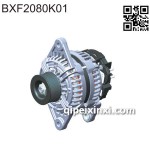 泉州金迪80A康明斯6CT發(fā)電機(jī)