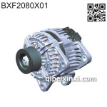 解放J6發(fā)電機(jī)