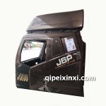 j6驾驶室总成高顶咖啡金