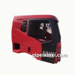 j6平頂駕駛室總成