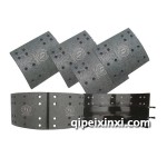 半掛車半金屬剎車片