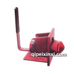 半掛車集裝箱轉(zhuǎn)鎖