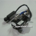 一汽J6  電控氣動熄火裝置