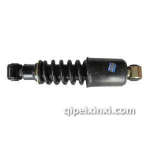 J6后悬弹簧减振器