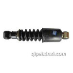 J6后懸彈簧減振器