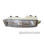 解放J6霧燈總成