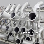 J6發動機進氣管