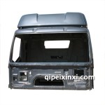 J6高顶稀铁灰驾驶室壳