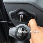 A4LQ5升級自動大燈 折疊后視鏡