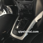 Q5升級(jí)碳纖維內(nèi)飾