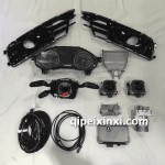 A6L抬头显---夜视