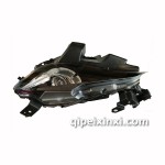 馬自達(dá)CX4前大燈