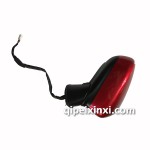 奔騰B70-8線倒車鏡