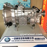 CA5TBX036M系列變速器