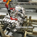 一汽解放變速箱總成